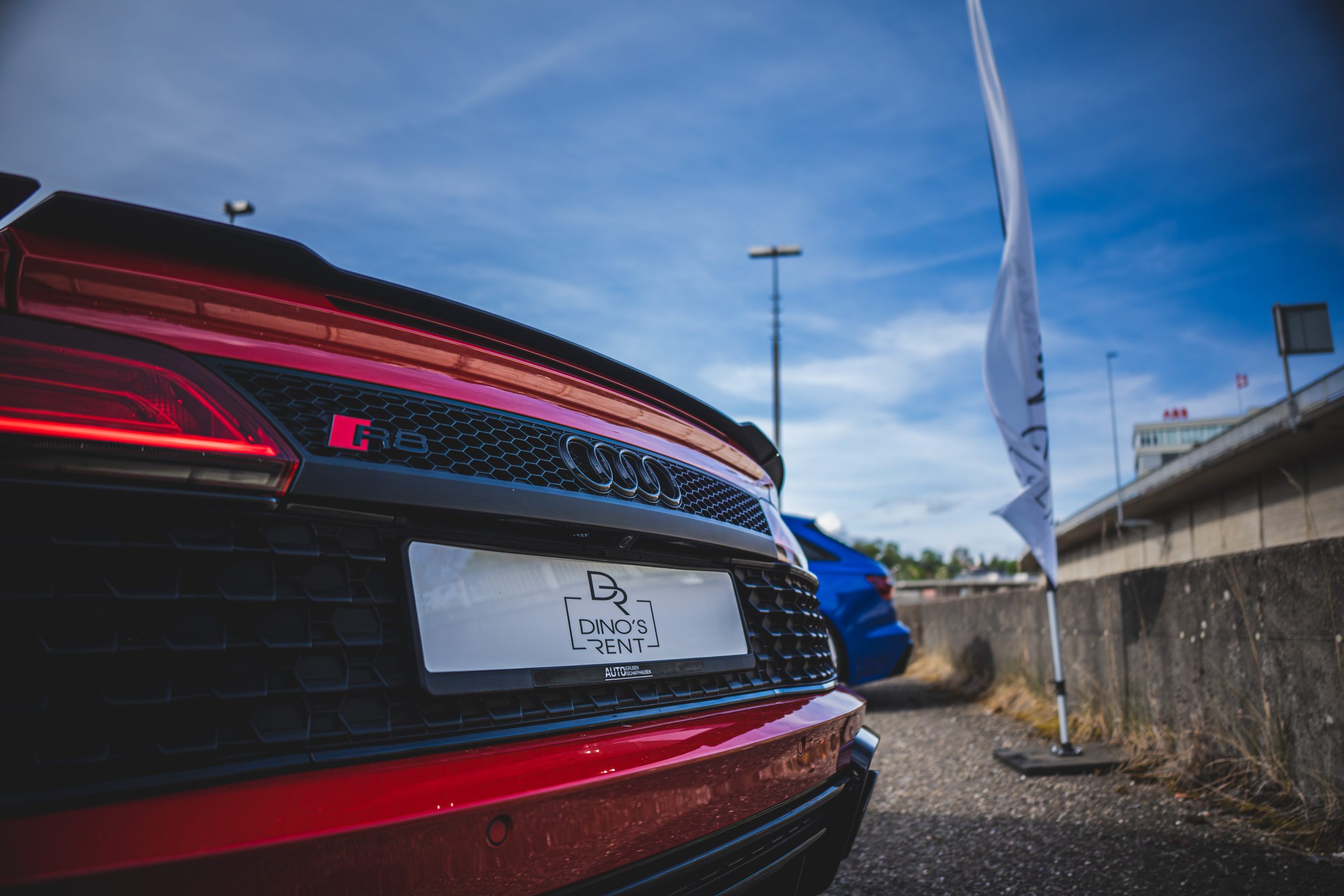 Fahrzeugvermietung Schaffhausen